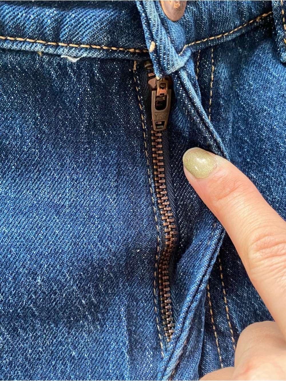 ZARA Dark Wash Ankle Length High Rise Jeans! 👖 - Picture 10 of 17